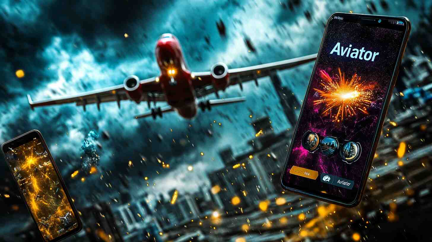 Casino GINJABET Aviator Gameplay on Mobile
                              