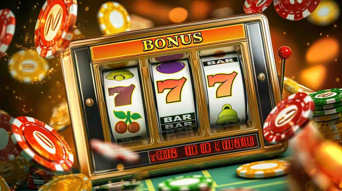 Casino GINJABET Bonus for Every Deposit
                              