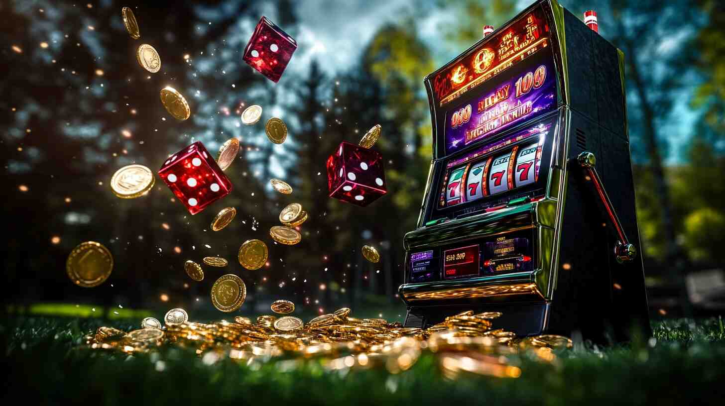 Casino GINJABET Slots – Where Reels Shine
                              